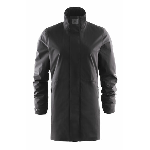 JAS TECHNICAL CARCOAT WOMAN