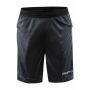 Evolve zip pocket shorts jr asphalt 158/164