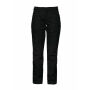 2521 servicepant stretch lady black/black 50