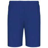 Sports shorts Dark Royal Blue XS