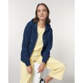Stanley Cultivator - De iconische unisex sweater met rits en capuchon - XXS