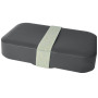 Amuse Plus® zero-waste lunchtrommel - Titanium