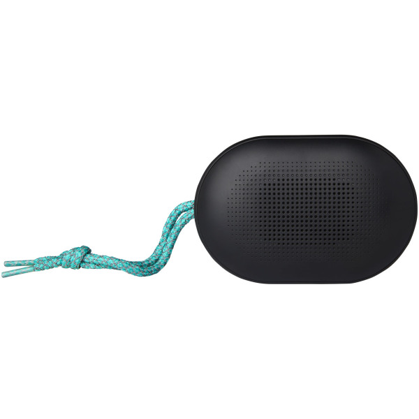 Move IPX6 outdoor speaker with RGB mood light - Solid black