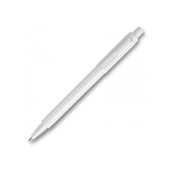 Ball pen Baron hardcolour (RX210 refill) - White