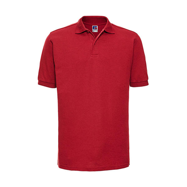 Hardwearing Polo - up to 4XL - Bright Red - XS