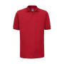 Hardwearing Polo - up to 4XL - Bright Red - XS