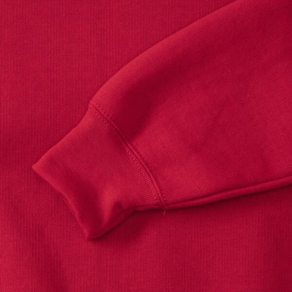 RUS Classic Sweatshirt, Classic Red, XL