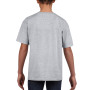 Gildan T-shirt SoftStyle SS for kids cg7 sports grey M