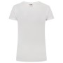 T-shirt Premium Dames Outlet 104004 White XS