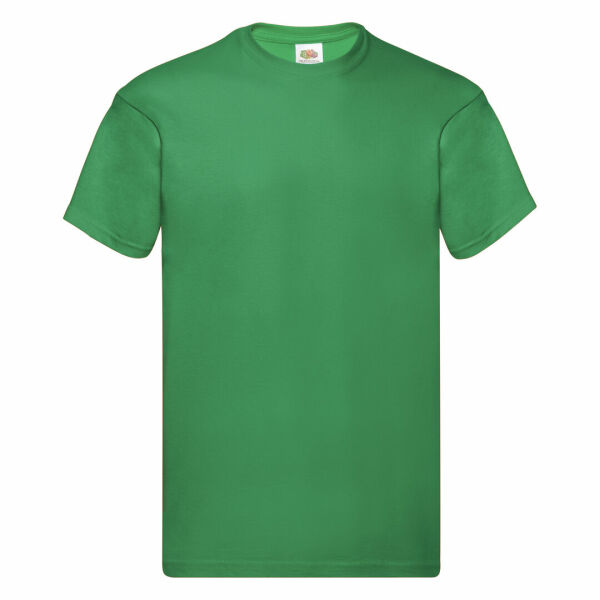 Kleuren T-Shirt Volwassene Original T - NEG - M Kleuren T-Shirt Volwassene Original T - NEG - M