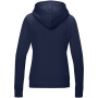 Ruby women’s GOTS organic recycled full zip hoodie - Navy - S