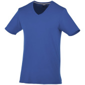 Bosey heren V-hals t-shirt met korte mouwen Bosey heren V-hals t-shirt met korte mouwen