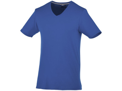 Bosey heren V-hals t-shirt met korte mouwen Bosey heren V-hals t-shirt met korte mouwen