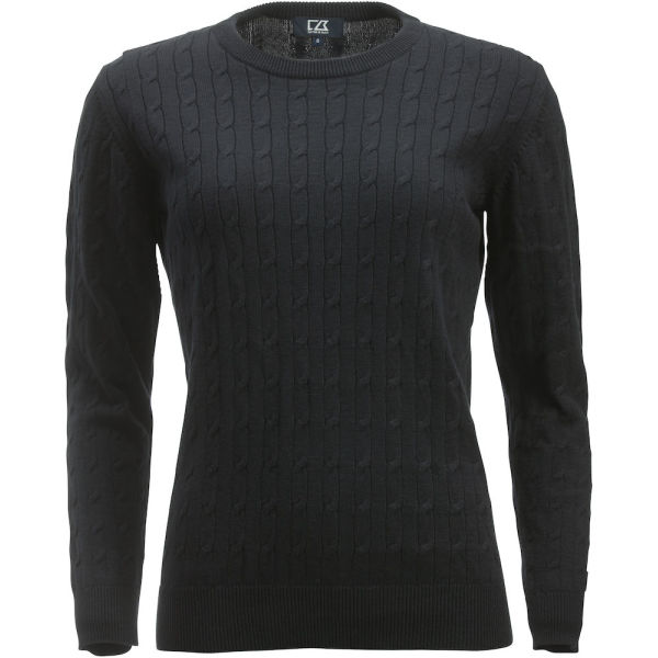 Cutter & Buck Blakely Knitted Sweater Dames