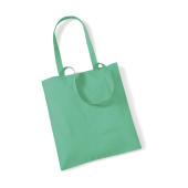 Bag for Life - Long Handles - Mint - One Size
