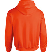 Heavy Blend™ Adult Hooded Sweatshirt Orange XXL