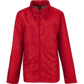 Multi-Active Ladies' jacket Red XS