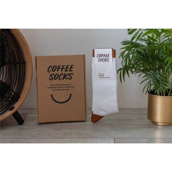 Coffee Socks strumpor