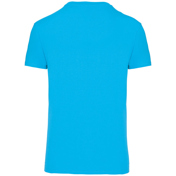 T-shirt BIO150 ronde hals Sea Turquoise 5XL