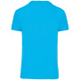 T-shirt BIO150 ronde hals Sea Turquoise 3XL