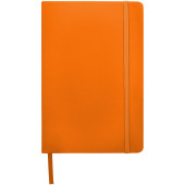 Spectrum A5 hardcover notitieboek - Oranje