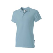 Poloshirt Fitted 180 Gram Outlet 201005 Chrystal XL
