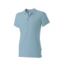Poloshirt Fitted 180 Gram Outlet 201005 Chrystal XS