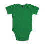 Baby Bodysuit - Kelly Green - 6-12