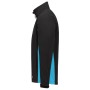 Softshell Bicolor 402002 Black-Turquoise M