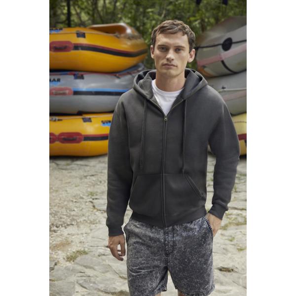 Premium Hooded Sweat Jacket
