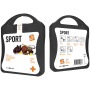 MyKit Sport set - Transparant zwart