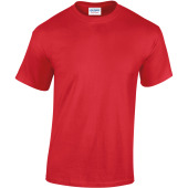 Heavy Cotton™Classic Fit Adult T-shirt Red 3XL
