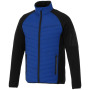 Banff hybride geïsoleerde heren jas - Blauw - XL