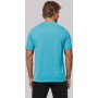 Functioneel sportshirt Light Turquoise 3XL
