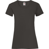 Lady-fit Valueweight T (61-372-0) Black XL