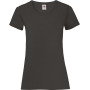 Lady-fit Valueweight T (61-372-0) Black S