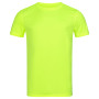 Stedman T-shirt Set-in Mesh Active-Dry SS for him 809c cyber yellow XXL