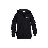 Gildan Heavyblend Hooded Full-Zip Sweater kids jack Gildan Heavyblend Hooded Full-Zip Sweater kids jack