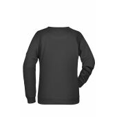 Ladies' Sweat - black - XS