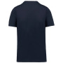 Heren-t-shirt Supima® V-hals korte mouwen Navy S