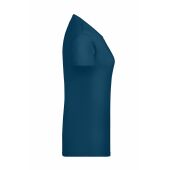 Ladies' Basic-T - petrol - L