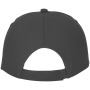 Feniks 5 panel cap - Storm grey