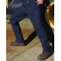 Work Guard Stretch Trousers Long - Navy - L (36/34")