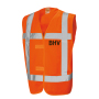 Veiligheidsvest RWS BHV Outlet 453006 Fluor Orange XXL