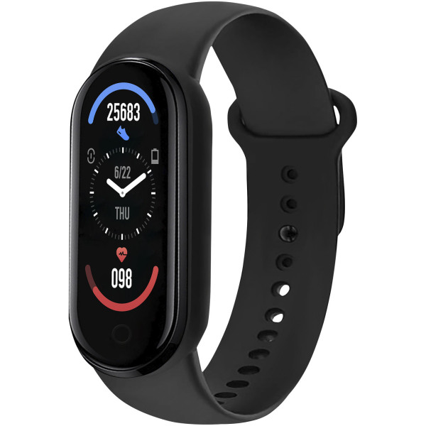 Smartband met bedrukking