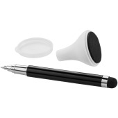 Bullet stylus balpen en schermreiniger Bullet stylus balpen en schermreiniger