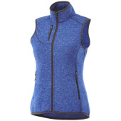 Fontaine gebreide dames bodywarmer Fontaine gebreide dames bodywarmer