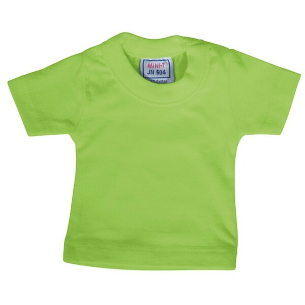 Mini-T - lime-green - one size