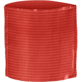 Elastisch Armbandje Met Etiket Sporty Red One Size