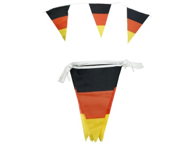 Polyester Vlaggenlijn Duitsland Polyester Vlaggenlijn Duitsland